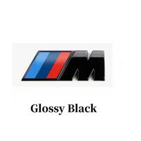 Car Body Sticker M Sports Badge Labeling Stickers Car Grill Badge Sticker For BMW E46 E39 E90 E60 E36 E34 E30 F20 E92 M3 M4 M5 5.4x2cm