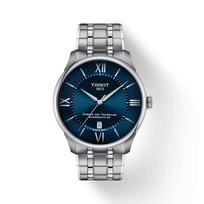 Tissot Stainless Steel blue Dial Men's Fashion Watch T139.407.11.048.00 mėlyna