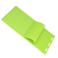 Foldable Silicone Mold Beewax Honeycomb Moulds Honeycomb Sheet Molds Silicone Press Mold for Creating Wax Sheets 1
