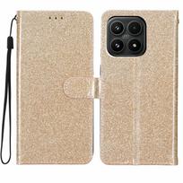 For Oppo Reno13 F 5G (Reno 13 FS 5G)/4G Case Cloth + Hard PC Phone Cover with Dual Card Slots C