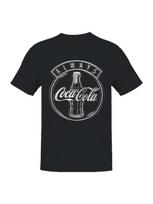 Officially Licensed Coca Cola Iconic Coke Always Men's T-shirt XL