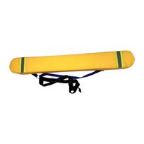 Lifeguard Rescue Tube High Brightness Swimming Float Lifeguard Float for Docks Water Sports Pool Outdoor Activities Ships