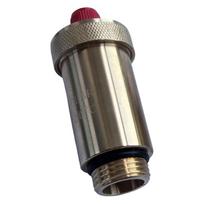 Automatic Exhaust Valve Brass for Radiator Pipe Quick Air Removal Valve 1/2 inch 3/4 inch Reliable Performance