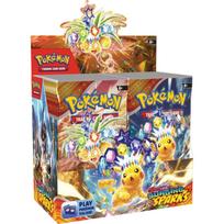 Pokemon TCG - SV08 Surging Sparks Booster Display