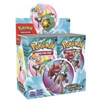 Extensie Konami, Pokemon TCG, SV09, Journey Together, Booster Display