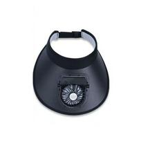 Large Brim Cooling Fan Hat USB Rechargeable Women Sun Hat  Sport Sun Protection
