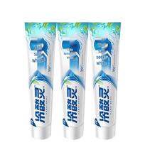 LSL Well Salt Whitening Toothpaste - 3x220g