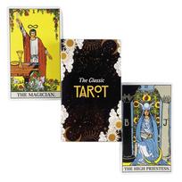 Classic Tarot Cards Of Rider Divination Deck