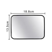 Adjustable Wide Rear Seat Baby/Child Safety Mirror for Car Headrest High Quality Interior Styling
