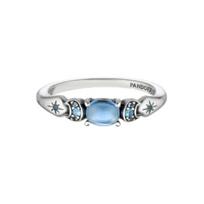 Pandora Disney Aladdin Jasmine Princess 925 Silver Ring Women ring 192344C01 48
