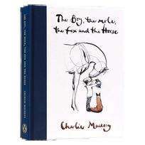 The Boy, Mole, Fox And Horse Original English Picture Hardcover Book For Kids 1 Book