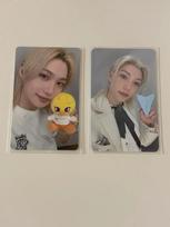 STRAY KIDS Skis Pop-Up Ski Jujutopia Felix Spoka