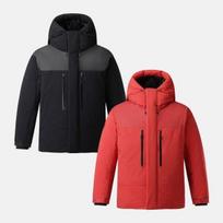 Kolon Sports Unisex Heavy Belay Down 2   1 Red/S