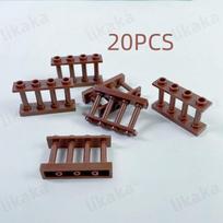 High-Quality Moc High-Quality Fence High-Quality Building High-Quality Blocks Play sets High-Quality Parts Self-assembly High-Quality Blocks ruda