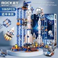 Brand new High-Quality Large Space launch vehicle High-Quality Building High-Quality Blocks High-Quality Aerospace High-Quality Aircraft