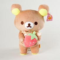 High-Quality Anime High-Quality Strawberry High-Quality Rilakkuma High-Quality Plush High-Quality Doll High-Quality Soft High-Quality Rilakkuma