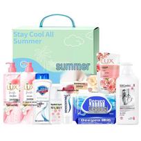 LUX Refreshing Summer Personal Care Gift Set
