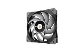 Thermaltake TOUGHFAN 12 TURBO Cooler with RGB lighting, side-flow type, CL-F121-PL12GM-A FN1543