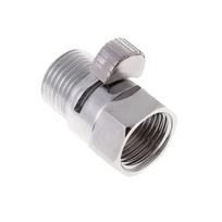 High Quality Hand Head Shower Shut-OFF Valve Valve Water Saver Shower Head Valve