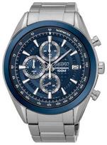 Seiko neo sports SSB177P1 Quartz Watch (Seiko) Men's