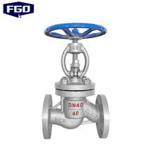 FGO Carbon Steel Flange Globe Valve DN40
