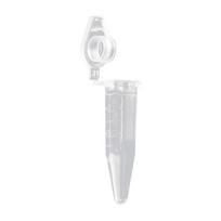 Plastic Centrifuge Tubes with Screw Caps