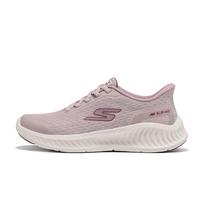 Skechers Slip-Ins Lace-Up Round Toe Low-Top Walking Shoes Women sneakers 125664-MVPR 35