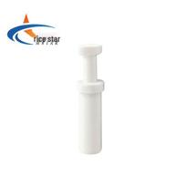 Pneumatic Quick Connect Air Tube Plug PP-4 (50pcs)