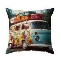 Spalvingas Kemperio Pagalvės Užvalkalas 45x45cm Dekoratyvinis Pagalvės Užvalkalas Sofai Kvadratinis Pagalvės Užvalkalas Tinka Namams Miegamajam Automobiliui 4PCS beige