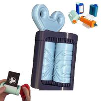Mini Size Business Card Embosser Plastic Material Wood Embossing Machine  DIY Projects style E