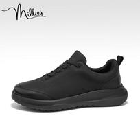 Millies Men's U1831 Casual Leather Running Shoes 40