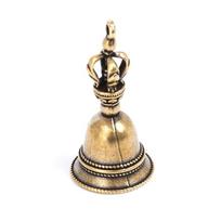 1PCS Brass Handicraft Die-casting Drop Wind Bell Tibetan Bronze Bell Creative