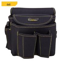Deli Multi-functional Electrician Tool Pouch