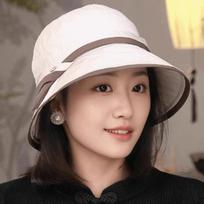Trendy Wide Brim Face Covering Sun Hat Quick Drying Lightweight Bucket Caps Foldable Versatile Style Fisherman Hat Outdoor