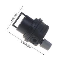 Wall-Mounted Boiler Pump Exhaust Valve Compatible Automatic Air Vent Valve Float Type For Heating Systems_