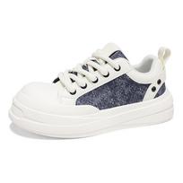 Men Casual Sneakers Lightweight Low Top Walking Shoes Breathable Daily Travel Comfort Shoes 39
