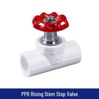 Naixin PPR Lift Check Stop Valve 63mm