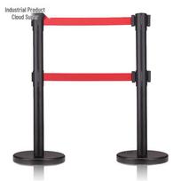 Retractable Stanchion Queue Barrier 2 Meter Ret retractable Belt