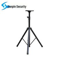 Solar Flashing Light Mobile Tripod Stand