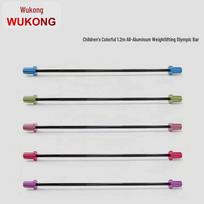 1.2m Children's Weightlifting Barbell for Home & Gym Training 1.2m