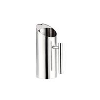 Straight Cold Kettle Large Capacity Pitcher Water Pot Stainless Steel Water Jug  KTV 1L