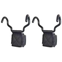 Weight Lifting Hooks Deadlift Straps Heavy Duty Weight Lifting Grips Non Slip Powerlifting Support Hooks Straps for Bodybuilding