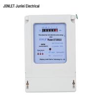 JONLET DTS9502 Three-Phase Four-Wire Electronic Energy Meter 1.5(6)A