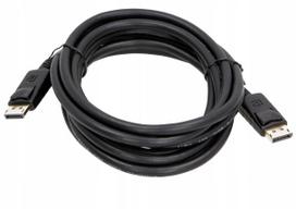 3M Displayport Cable Dp 1.2 Display Uhd 4K Cable