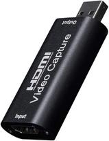 Ultra-compact HDMI Capture Card, USB 2.0 compatible, 1080p video capture board for live game streaming, screen sharing, recording, and live