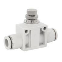 AirTAC Cylinder Speed Control Valve PSA8 Series CN plug (adapter included) Standard