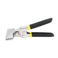 Wide Jaw Sheet Metal Hand Seamer 75mm/150mm Metal Folding Bending Pliers  Vehicle Maintenance 75mm Straight head