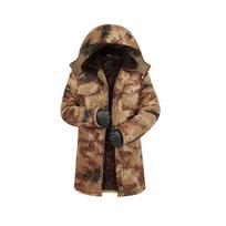 Junyou Winter Waterproof Padded Work Jacket 130-160 jin