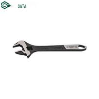 SATA Wide Mouth Adjustable Wrench 12 inch