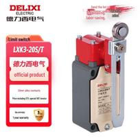 Delixi Electric LXK3-20S/T Adjustable Roller Lever Limit Switch